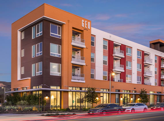 Geo Apartments Fremont